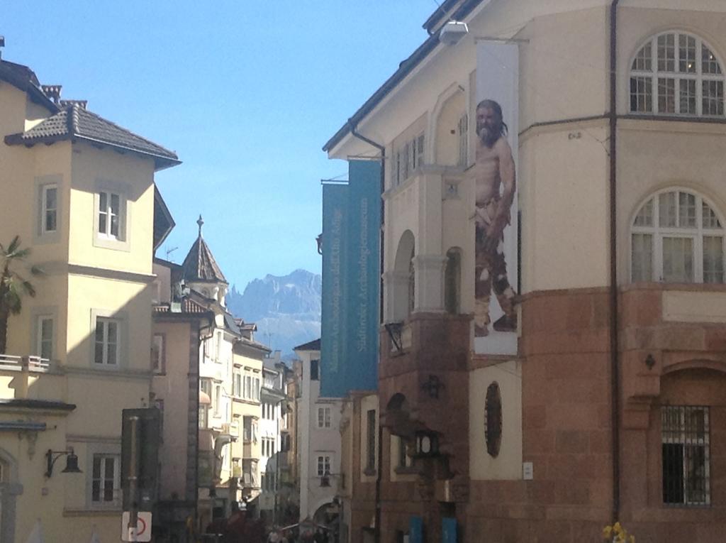 Casa Similde E Casa Dolasilla In Centro Bozen Exterior foto
